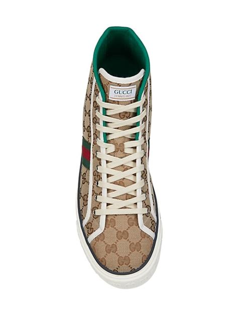 gucci - saks fifth avenue indianapolis photos|saks gucci high tops.